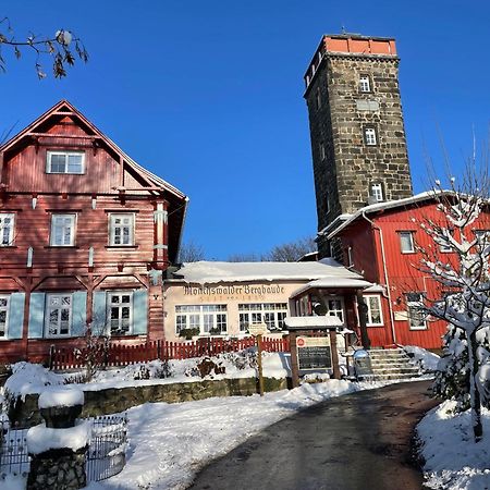 Pension Haus Am Picho Arnsdorf  Luaran gambar